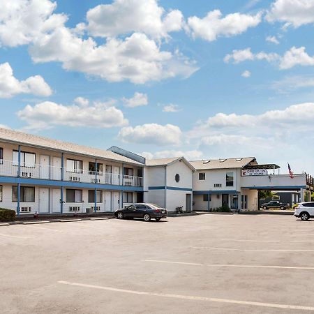 Rodeway Inn Кёр-д'Ален Экстерьер фото